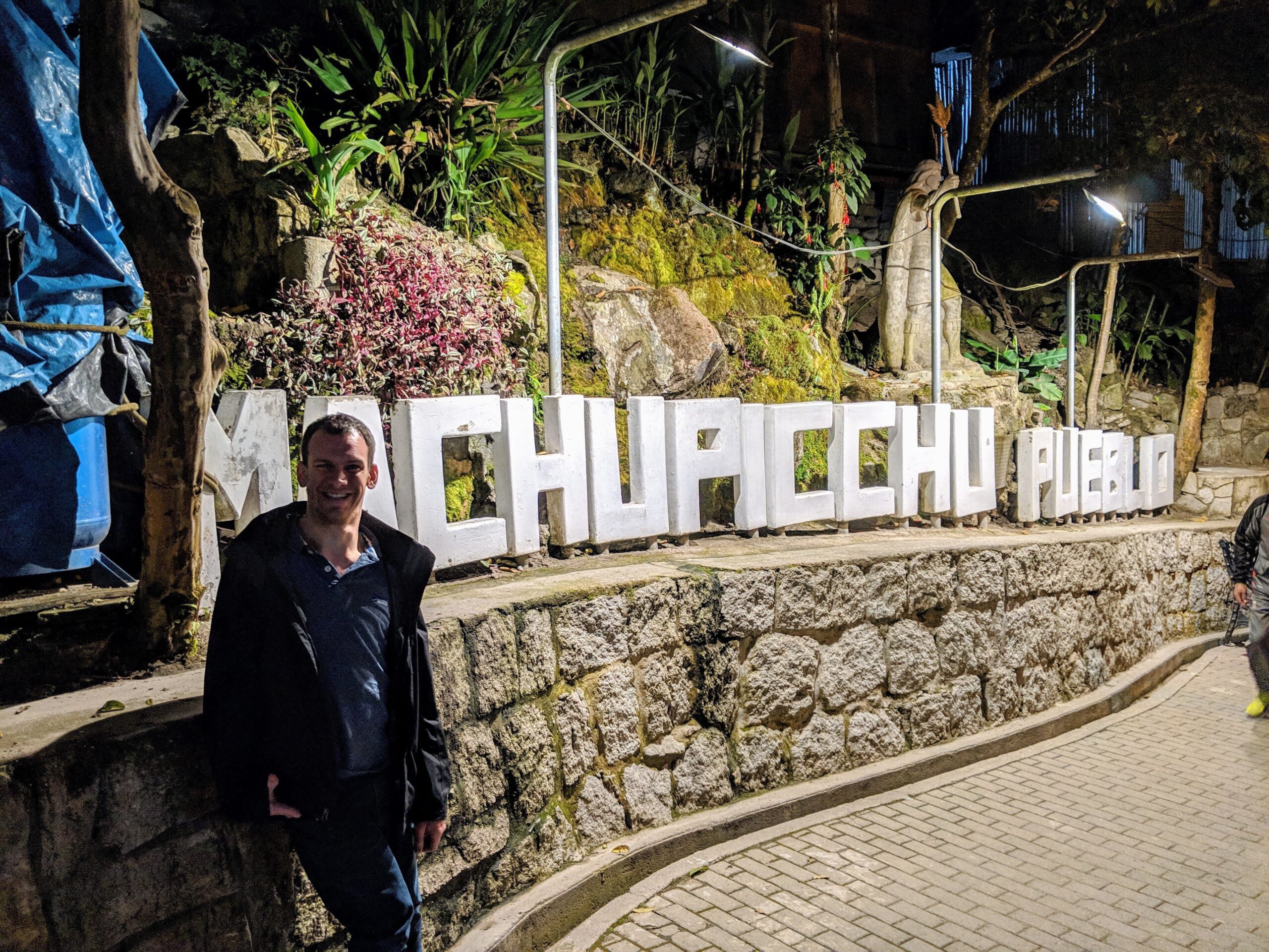 Machu Picchu Pueblo